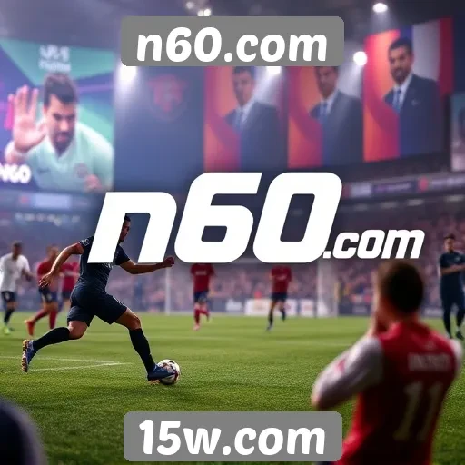 Visão geral dos eventos e torneios promovidos pelo n60.com