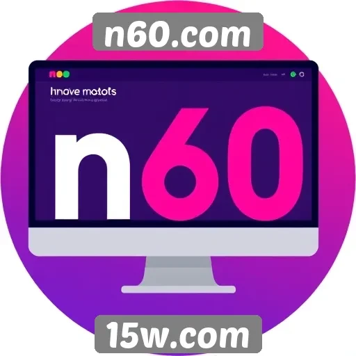 Recursos inovadores oferecidos pelo site n60.com