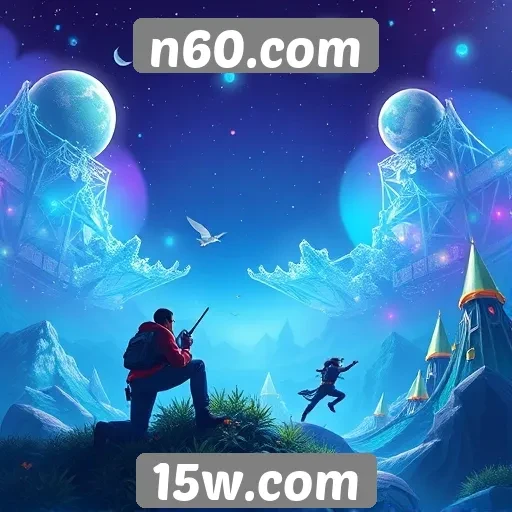 Novos jogos disponíveis no n60.com