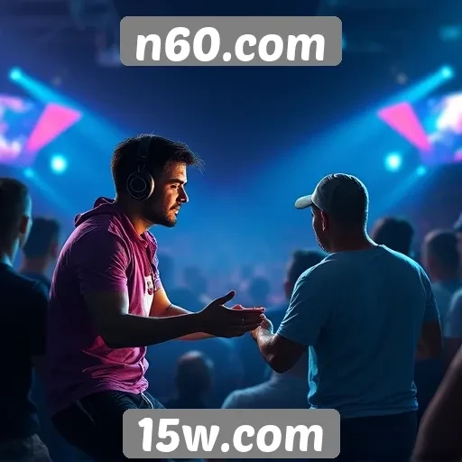 Impacto das comunidades de jogadores no n60.com